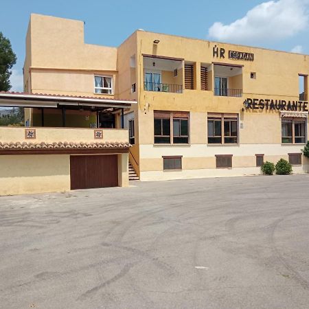 Hotel Espadan Azuébar Exterior foto